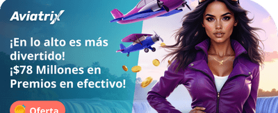 Bono de Bienvenida Explosivo 🚀 promotion banner