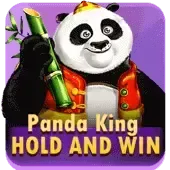 Rey Panda MANTENER Y GANA game cover